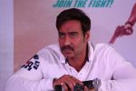 Ajay Devgan at Singham Returns Promotional Event in Mumbai on 8th Aug 2014